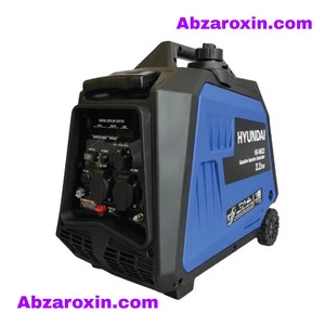موتور برق بنزینی 2.2 کیلو وات هیوندای مدل HG-9022