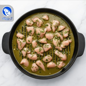 جوجه دیگی عشایری