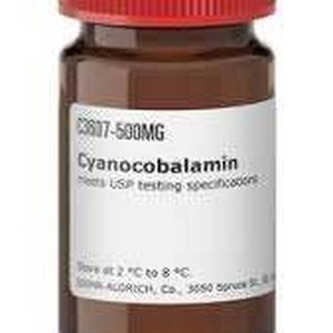 Cyanocobalamin (C3607)