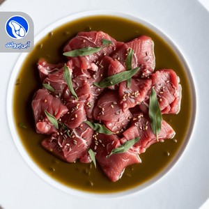 چنجه کباب دودی ترش شمالی