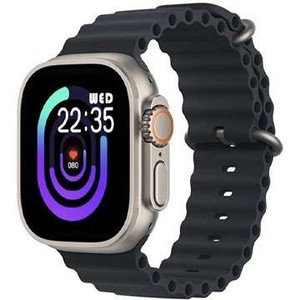 ساعت هوشمند زنانه TK700 با بند سیلیکونی و نمایشگر AMOLED