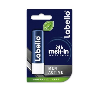 بالم لب لابلو اکتیو مردانه Labello Men Active