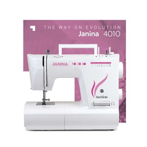 چرخ خیاطی کاچیران مدل janina 4010