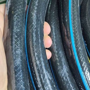 شیلنگ آبی نمره 3 نخدار سنگین (50 متری)