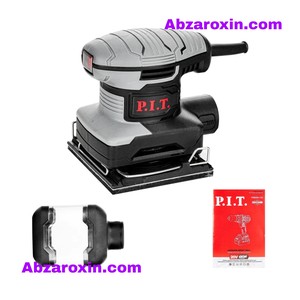 سنباده لرزان برقی 240 وات پی ای تی مدل PSP100-C