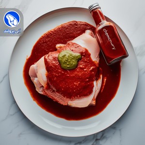 استیک ران مرغ چوراسکو آرژانتینی