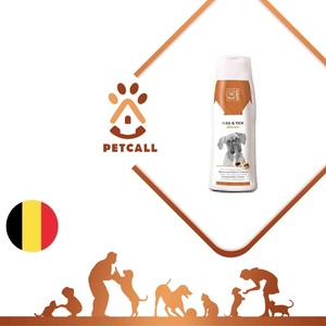 شامپو ضد کک و کنه ام پت سگ (M-Pets Flea & Tick Shampoo)