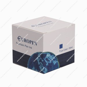 جوهر خودنویس یوروپن حجم ۵۰ میلی لیتر
