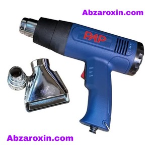 سشوار صنعتی 2000 وات دیمردار پی ای پی مدل HG-9618