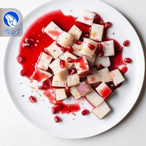 دنبه کباب بره انار ناردون