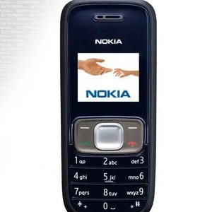 گوشی اصلی  نوکیا 1209 | حافظه 5 مگابایت