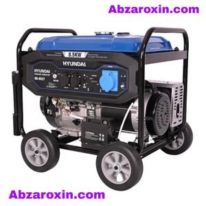 موتور برق اینورتر بنزینی 8.5 کیلووات هیوندای مدل HG-8527