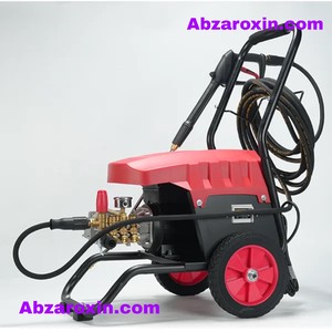 کارواش 180 بار دینامی کالسکه ای پی ای تی مدل PHP180-C