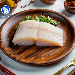 فیله ماهی قزل آلا وحشی