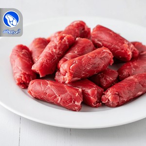 لول کباب گوشت گوساله جنگلی