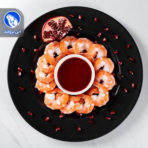 میگو کبابی انار ناردون