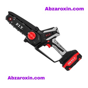 اره زنجیری شارژی 15 سانت پی ای تی مدل PKE20H-150A