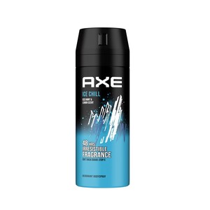 اسپری اکس مدل ایس چیل ۱۵۰ میل ا Axe Ice Chili