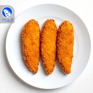 فیله مرغ با پودر سوخاری