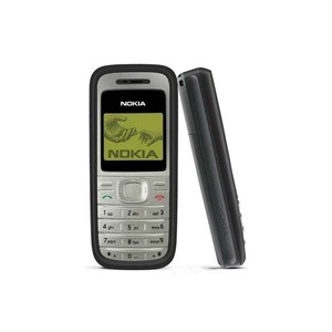 گوشی مزایده ای  نوکیا ۱۲۰۰ | حافظه 4 مگابایت ا Nokia 1200 4 MB