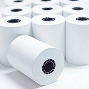 رول فیش پرینتر حرارتی 80mmهانسول 36 متری
