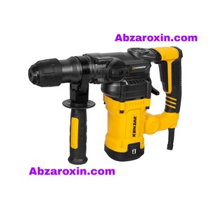 بتن کن سه کاره 4 شیار 30 میلی متر 1300 وات 4.8 ژول کنزاکس مدل 2905