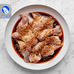 جوجه کبابی ران با استخوان شاندیزی