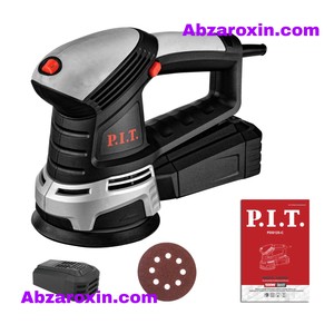 سنباده لرزان برقی اوربیتال 500 وات 125 میلی متر پی ای تی مدل PDS125-C