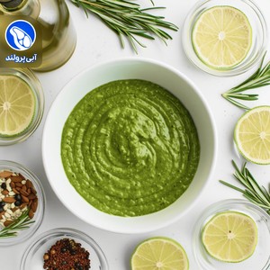 مرینیت مایع لیمو رزماری