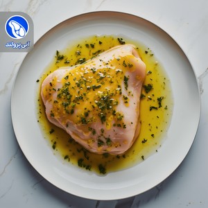 استیک ران مرغ شاندیزی