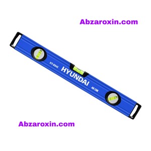 تراز دستی 40 سانتی‌متری مگنت دار هیوندای مدل HT-8945