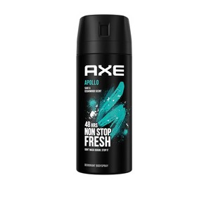 اسپری بدن آکس مدل آپولو ۱۵۰ میل ا Axe APOLLO