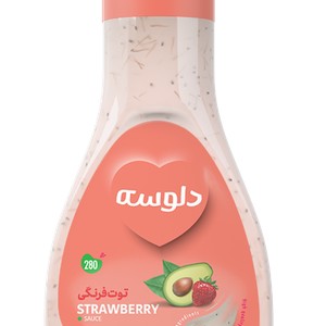 سس مایونز توت فرنگی