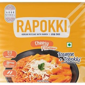 رابوکی اورجینال نودل و دوکبوکی طعم پنیری