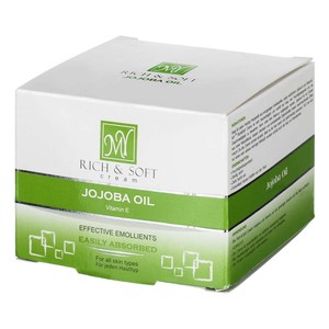 کرم مرطوب کننده جوجوبا مای My Jojoba Oil Rich & Soft Cream