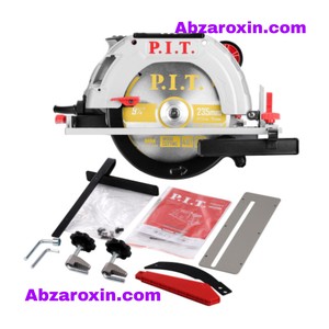 اره گرد بر 2200 وات 23 سانتی متری پی ای تی مدل PKS235-C