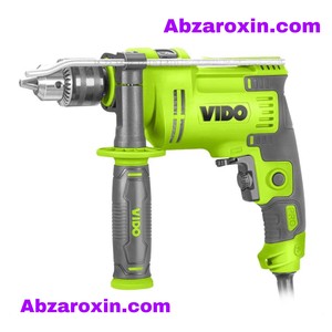 دریل چکشی 650 وات ویدو مدل WD010210650
