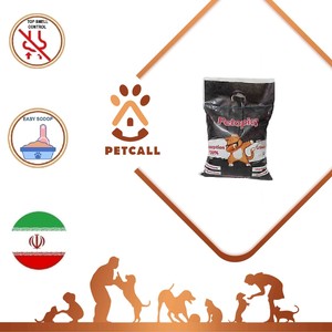 خاک گربه پتوپیا کربن (Petopia Cat Litter)