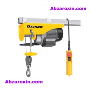 بالابر برقی 250 کیلوگرم کنزاکس مدل 7702