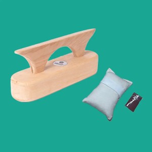 ژانت یقه به همراه کلاپر