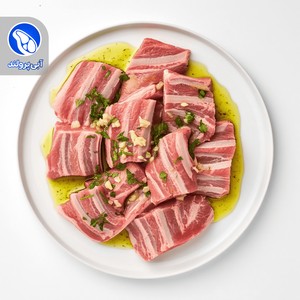 دنده کباب بره عشایری