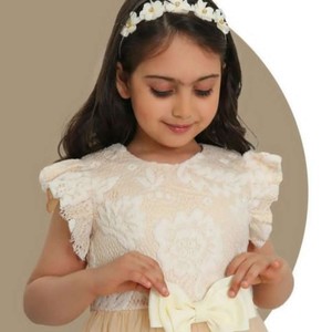 لباس پرنسسی نازلی