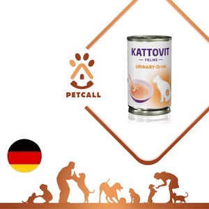 نوشیدنی درمانی کتوویت گربه یورینری (Kattovit Feline - Urinary Drink)