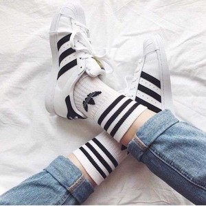 جوراب ساق بلند رنگی آیدایس