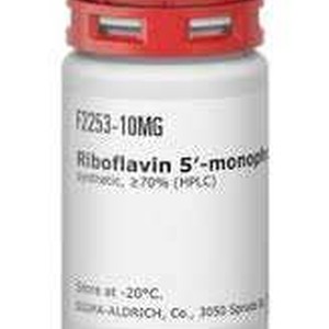 (R7774) Riboflavin 5'-phosphate sodium salt hydrate