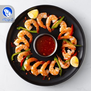 میگو کبابی ترش گیلانی