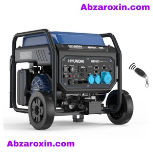 موتور برق اینورتر بنزینی 11 کیلووات هیوندای مدل HG-1011