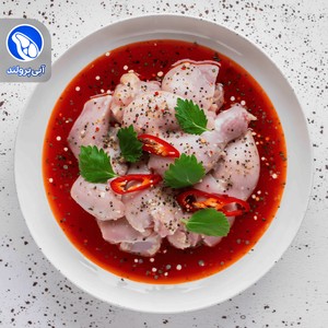 جوجه کبابی ران با استخوان آدانا تورکیش