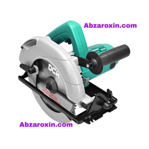 اره گردبر 185میلیمتر 1100 وات دی سی ای مدل AMY02-185SH