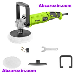 پولیش 1400 وات دیمردار ویدو مدل WD010631400